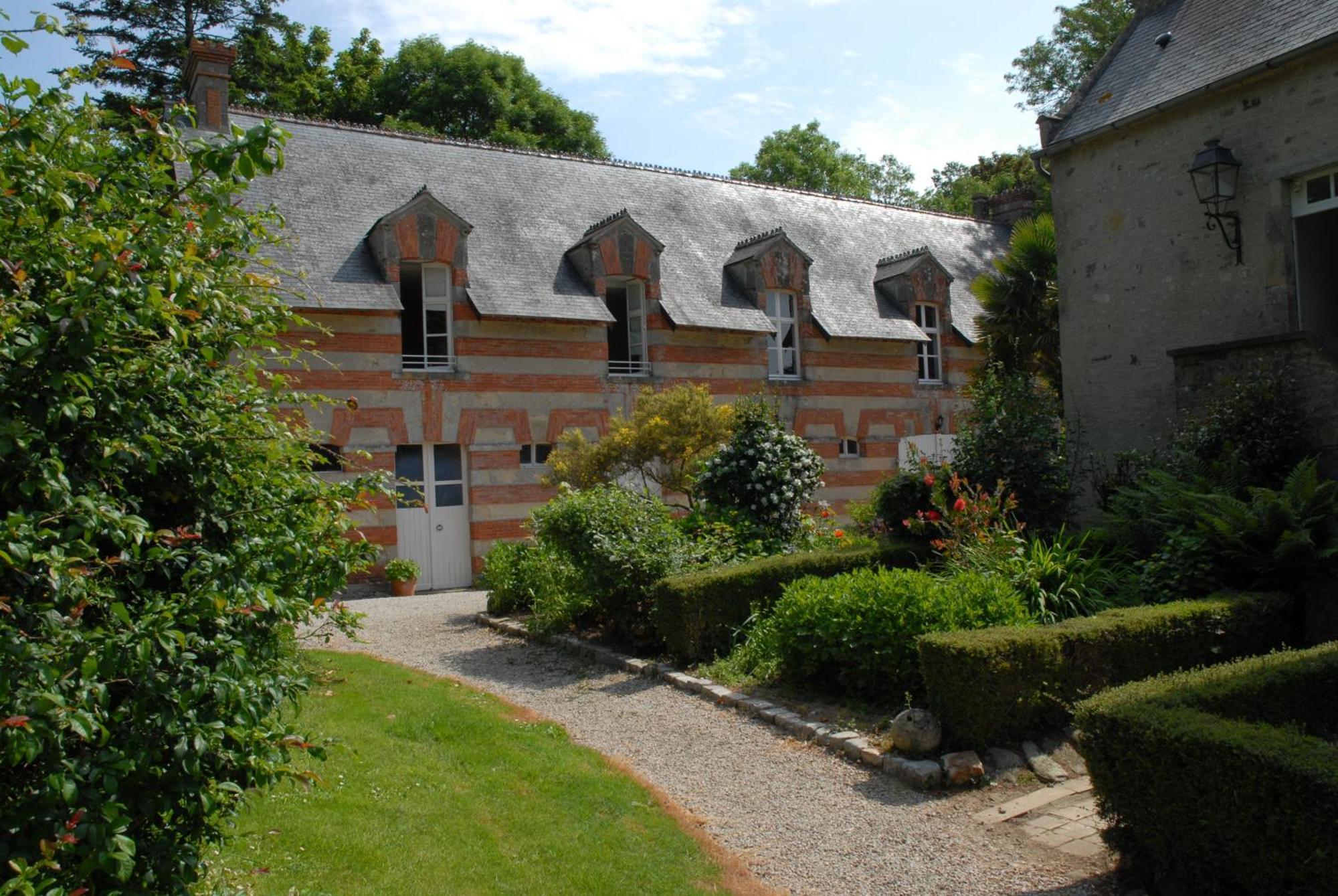 Chateau De Flottemanville Ngoại thất bức ảnh
