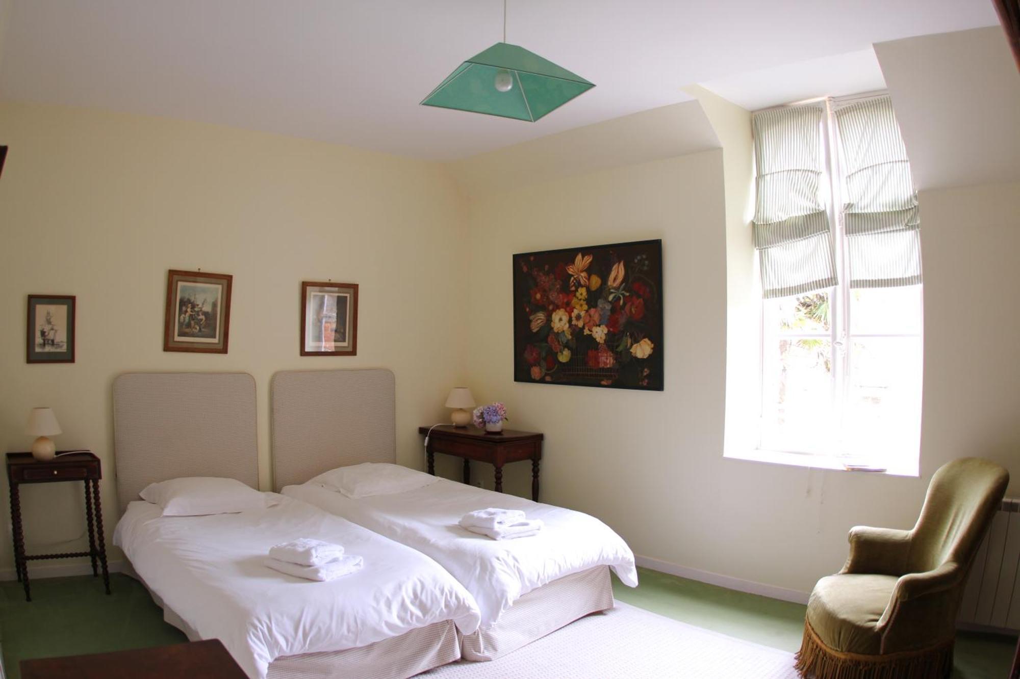 Chateau De Flottemanville Phòng bức ảnh