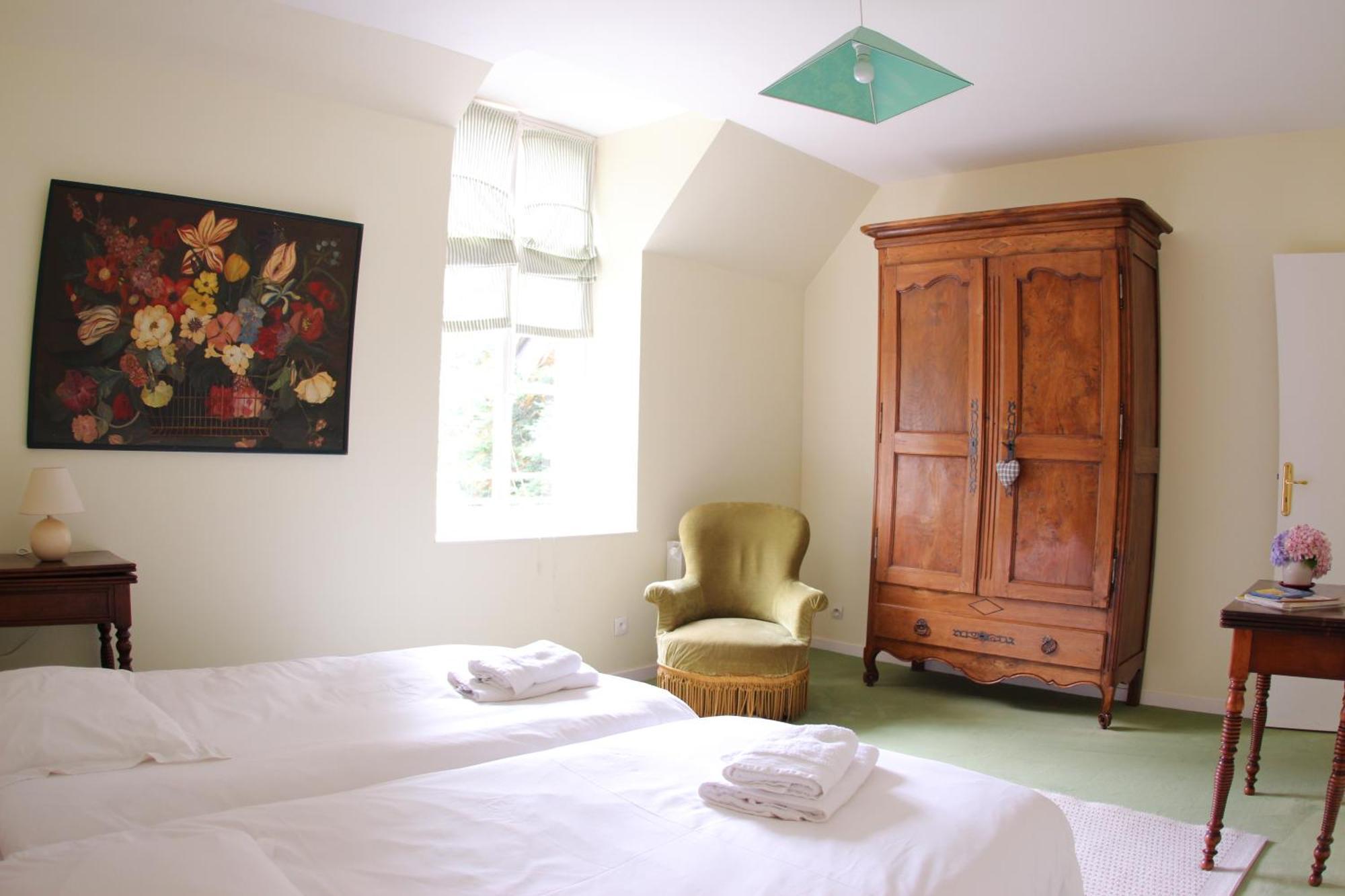 Chateau De Flottemanville Phòng bức ảnh
