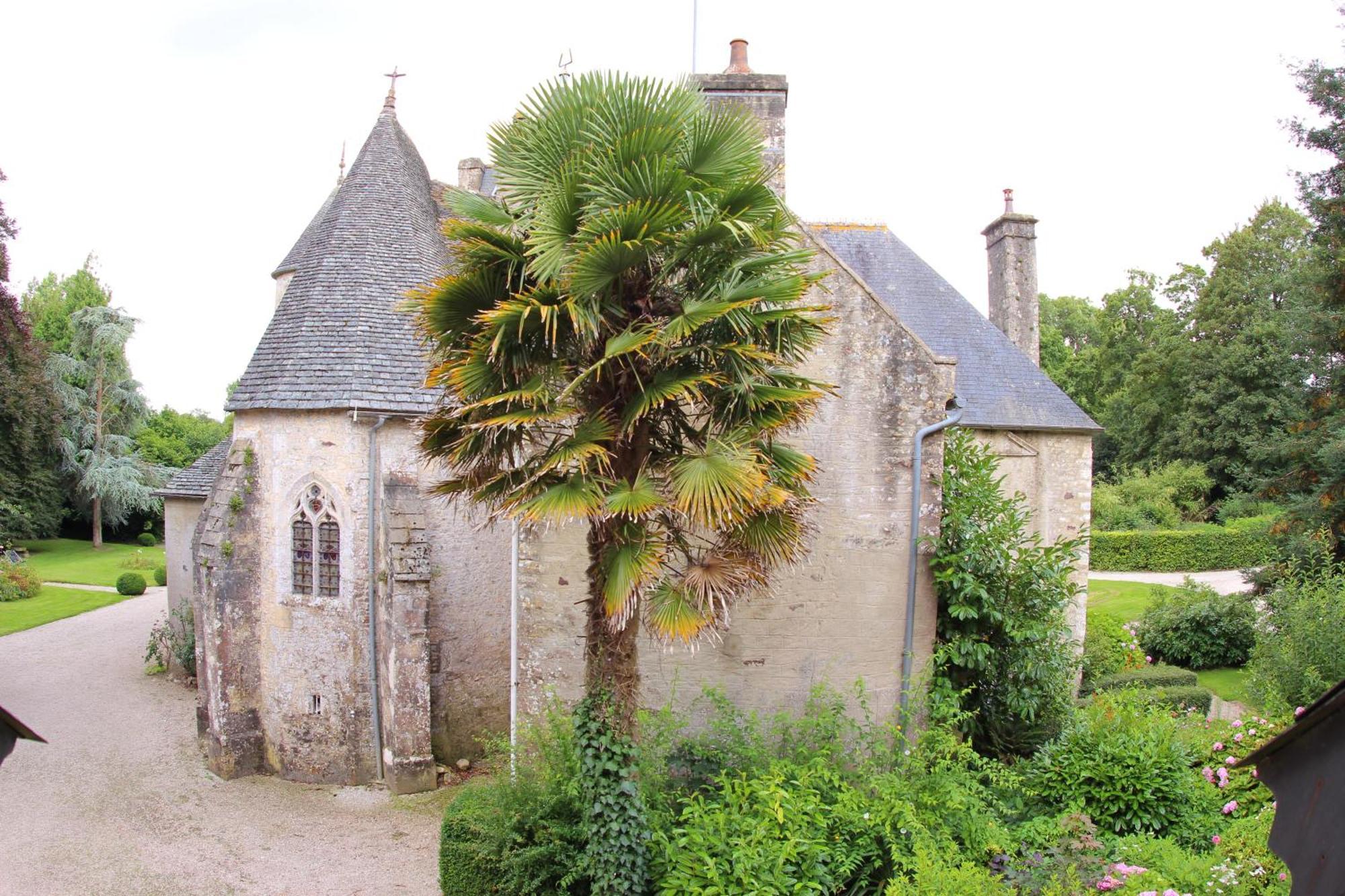 Chateau De Flottemanville Phòng bức ảnh