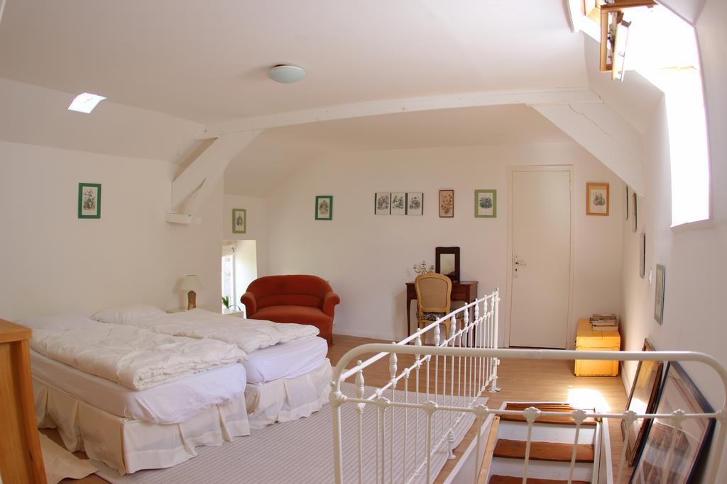 Chateau De Flottemanville Ngoại thất bức ảnh