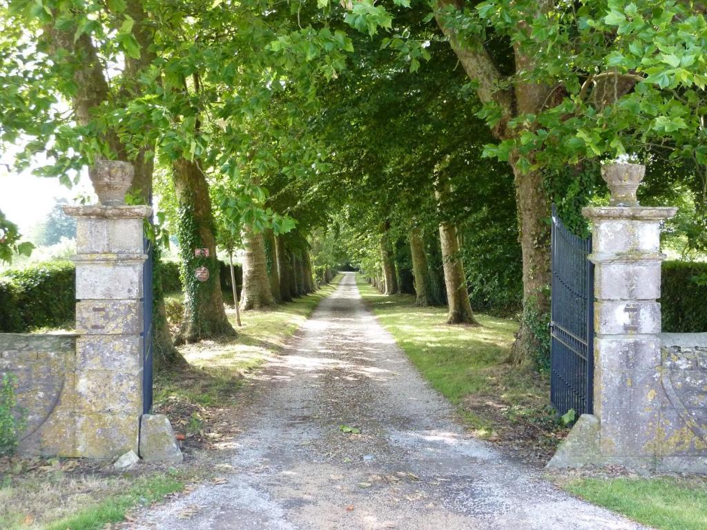 Chateau De Flottemanville Ngoại thất bức ảnh