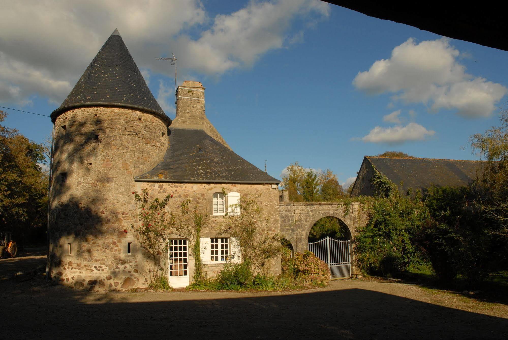 Chateau De Flottemanville Ngoại thất bức ảnh