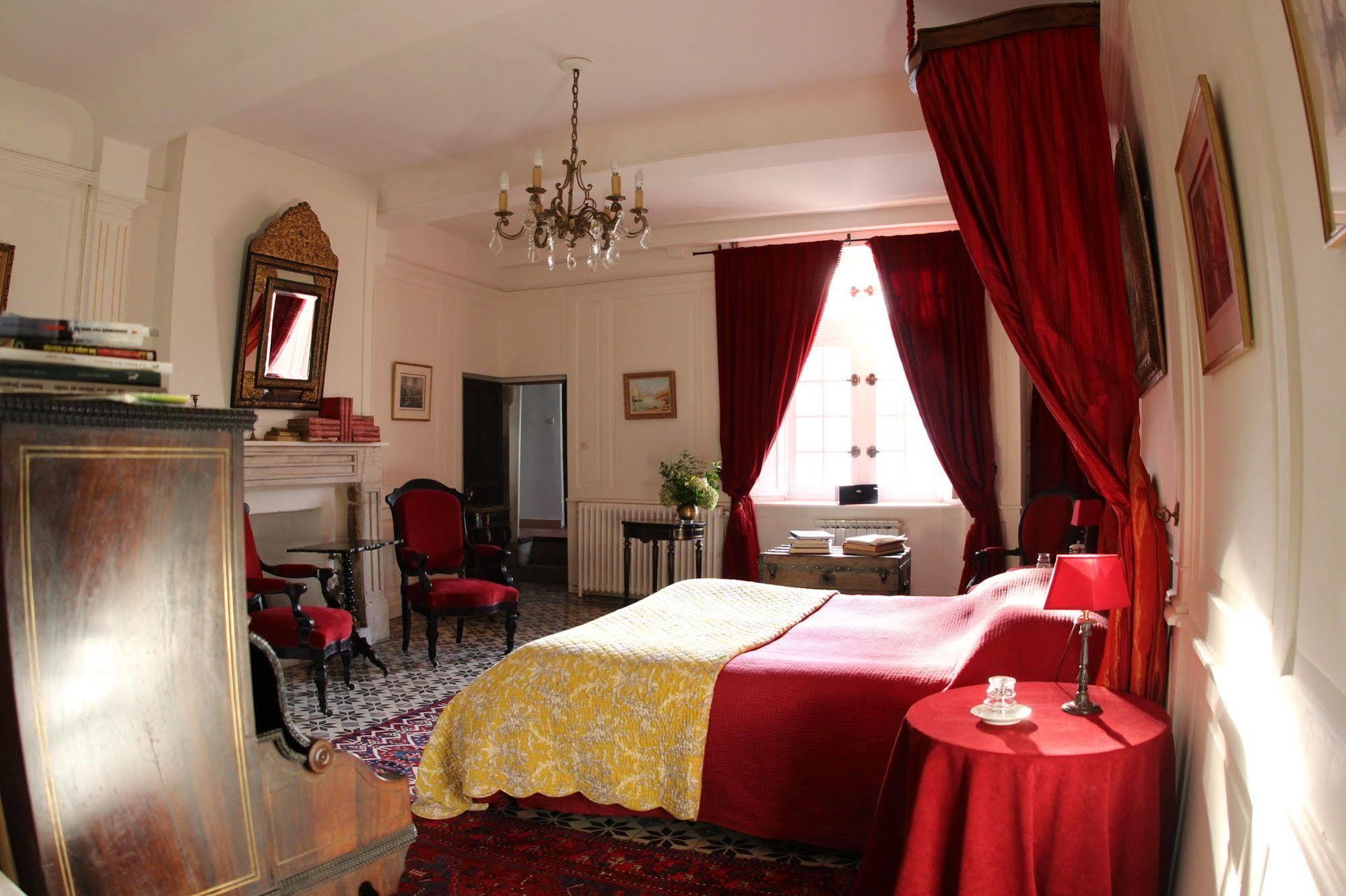 Chateau De Flottemanville Ngoại thất bức ảnh