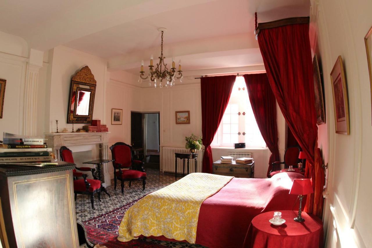 Chateau De Flottemanville Ngoại thất bức ảnh