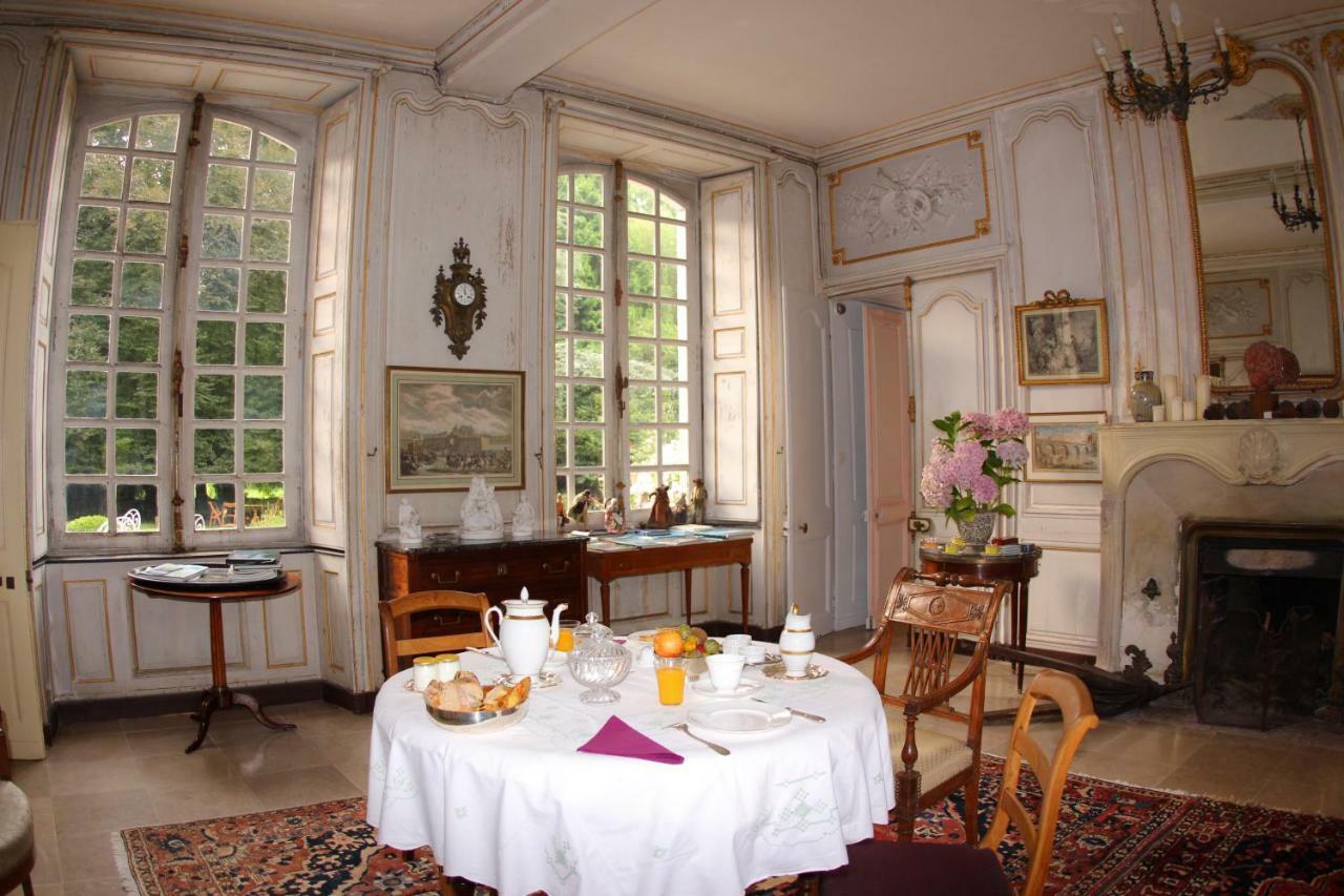 Chateau De Flottemanville Ngoại thất bức ảnh