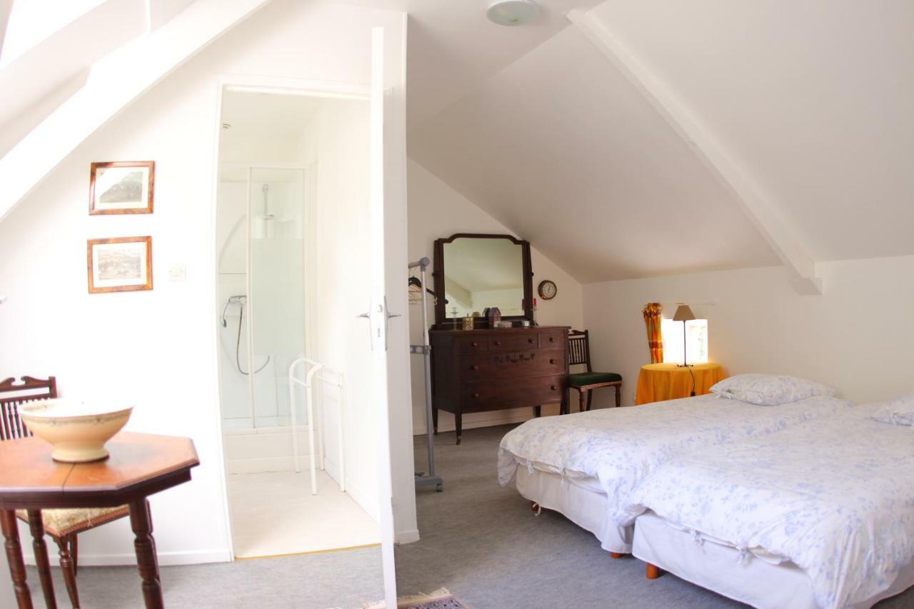 Chateau De Flottemanville Ngoại thất bức ảnh